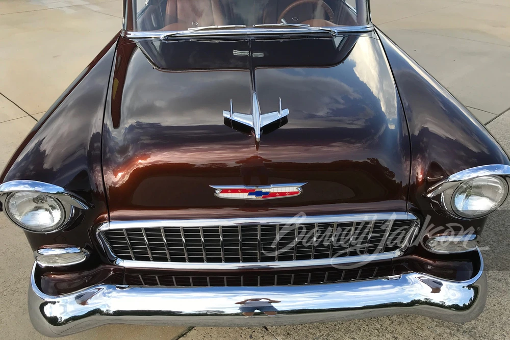 1955 Chevrolet Nomad - Image 16 of 31