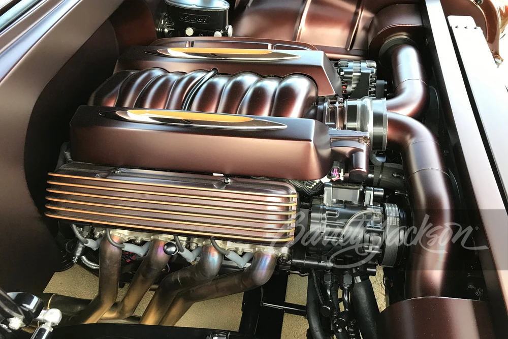 1955 Chevrolet Nomad - Image 19 of 31