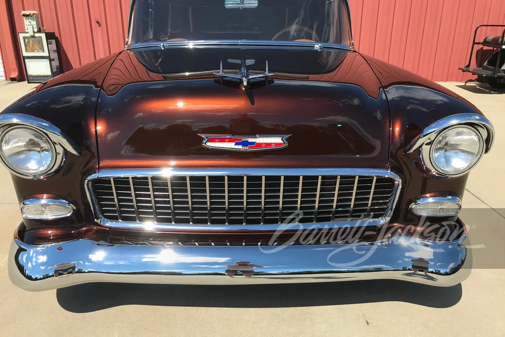 1955 Chevrolet Nomad - Image 28 of 31