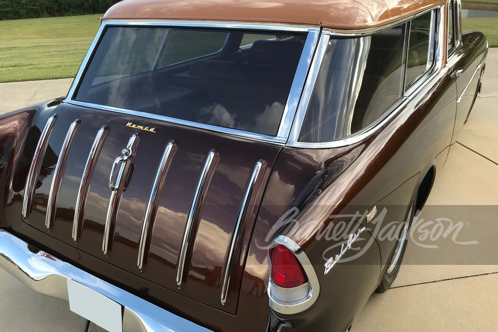1955 Chevrolet Nomad - Image 29 of 31