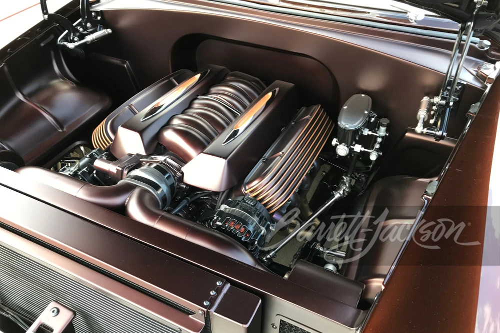 1955 Chevrolet Nomad - Image 31 of 31