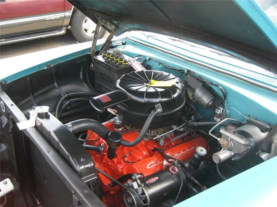 1955 Chevrolet Nomad - Image 3 of 5