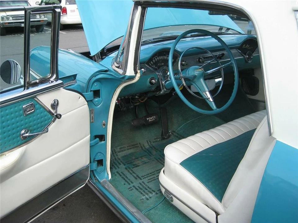 1955 Chevrolet Nomad - Image 4 of 5