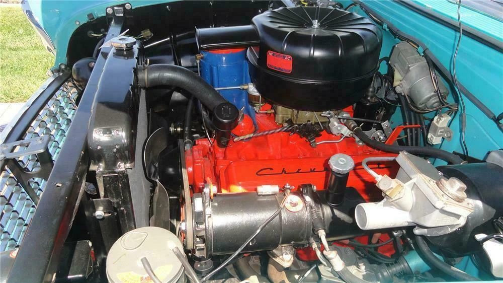 1955 Chevrolet Nomad - Image 3 of 5