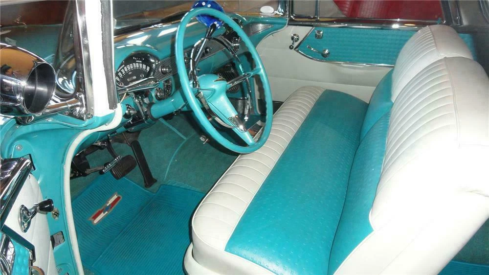 1955 Chevrolet Nomad - Image 4 of 5