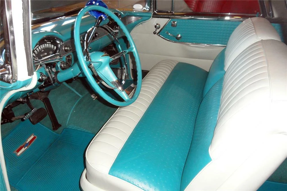 1955 Chevrolet Nomad - Image 4 of 5