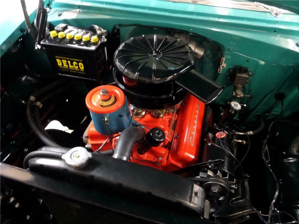 1955 Chevrolet Nomad - Image 3 of 4