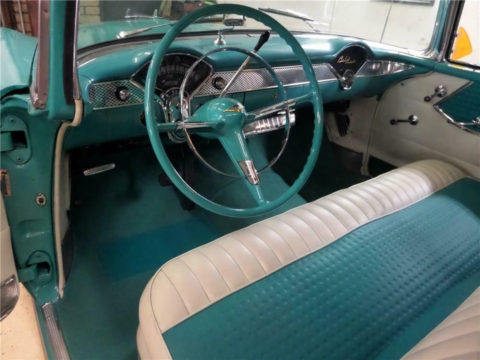 1955 Chevrolet Nomad - Image 4 of 4