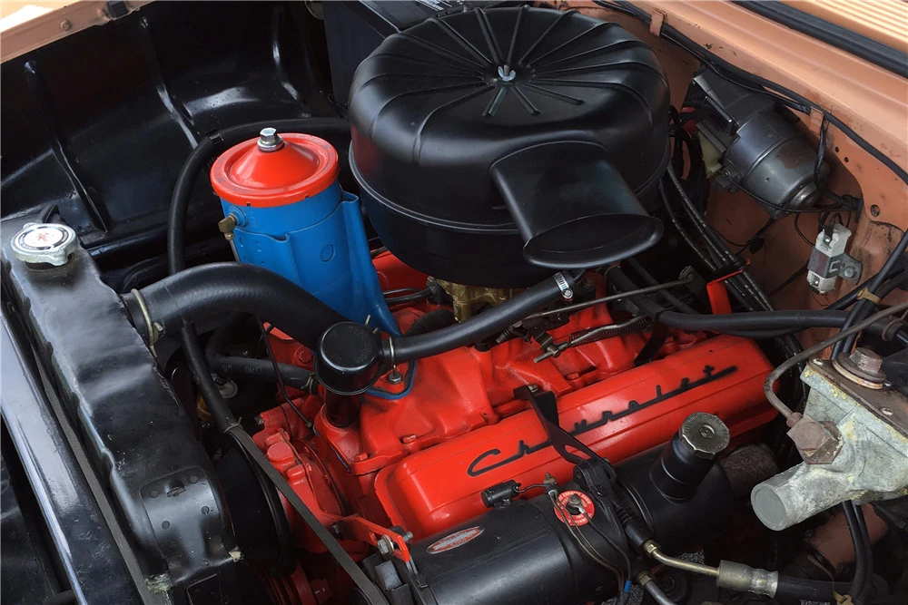 1955 Chevrolet Nomad - Image 3 of 4