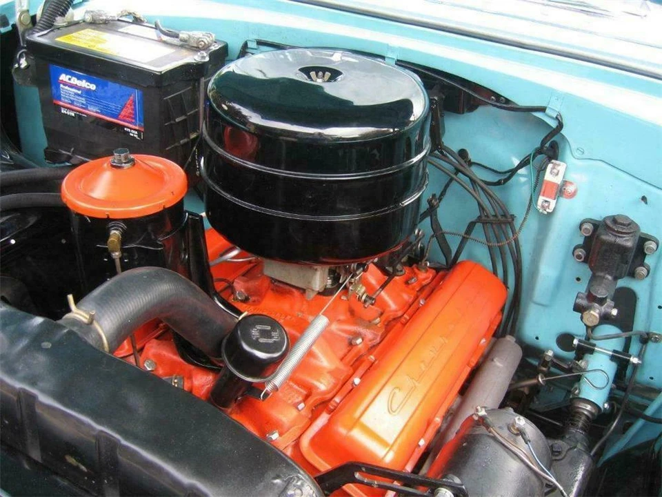 1955 Chevrolet Nomad - Image 3 of 5