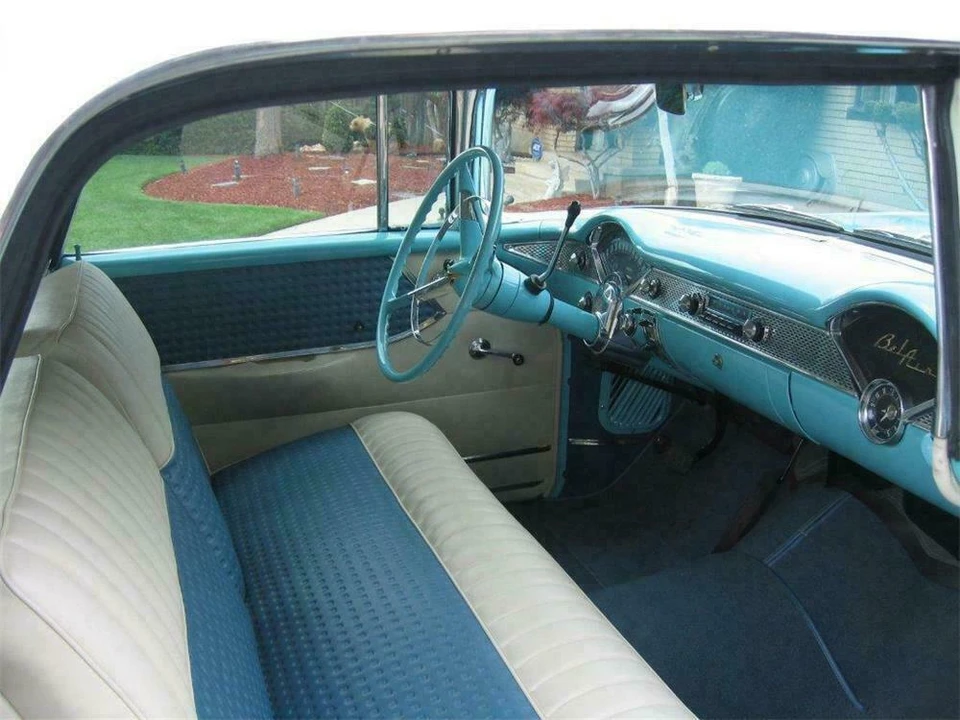 1955 Chevrolet Nomad - Image 4 of 5