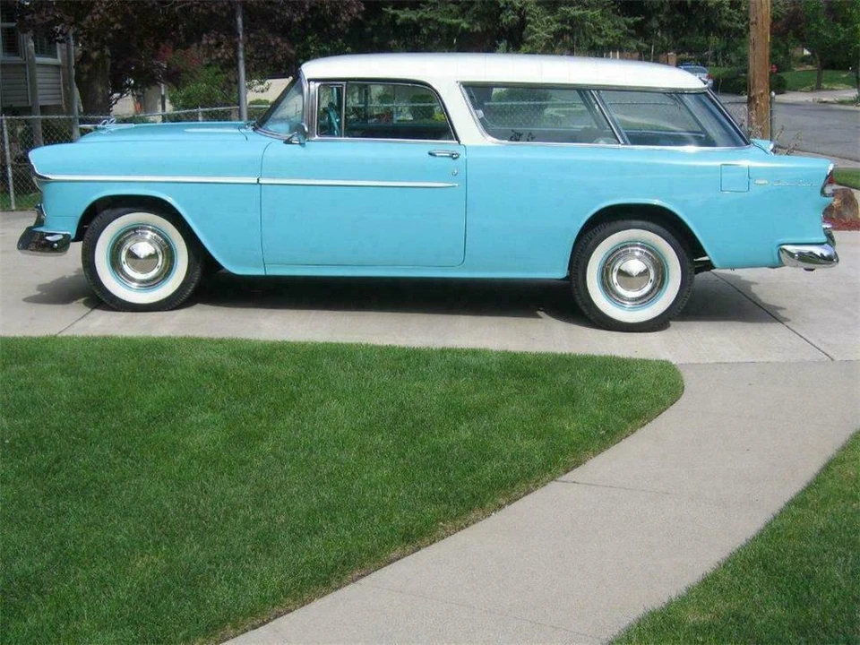 1955 Chevrolet Nomad - Image 5 of 5