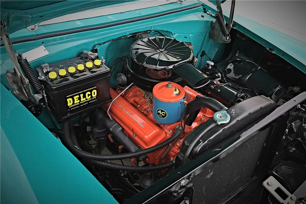 1955 Chevrolet Nomad - Image 3 of 5