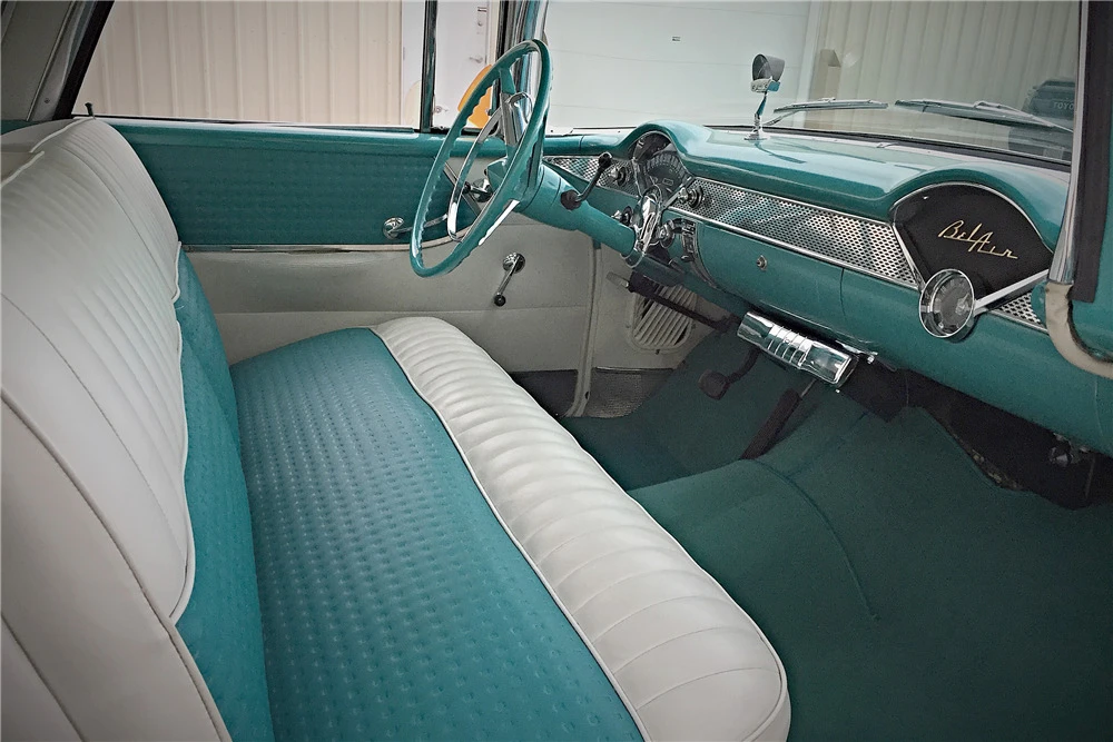 1955 Chevrolet Nomad - Image 4 of 5