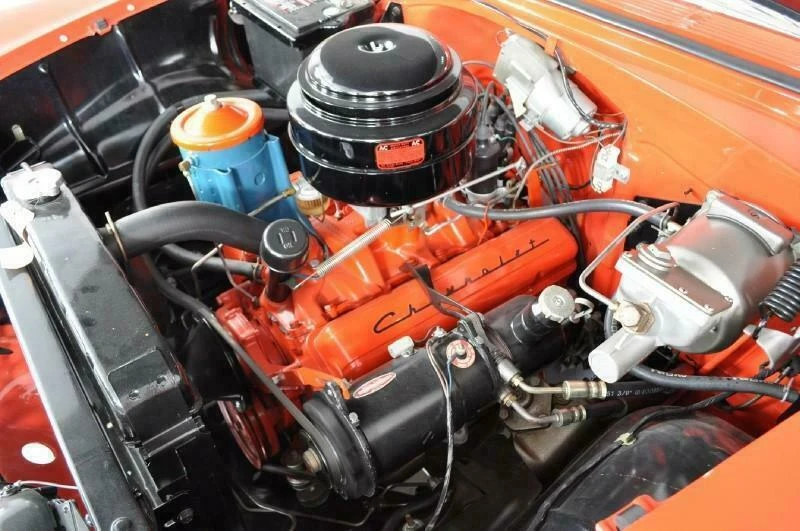 1955 Chevrolet Nomad - Image 3 of 5
