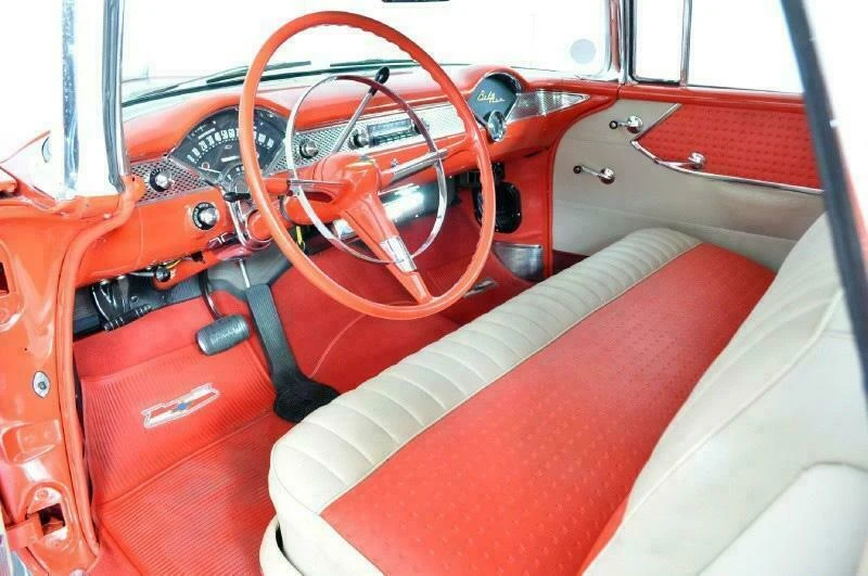 1955 Chevrolet Nomad - Image 4 of 5