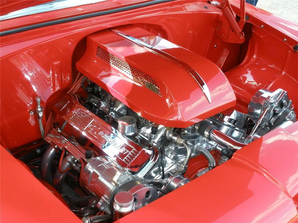 1955 Chevrolet Nomad - Image 3 of 5