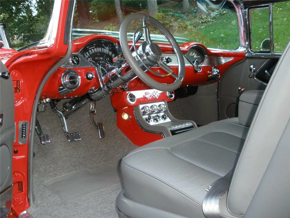 1955 Chevrolet Nomad - Image 4 of 5