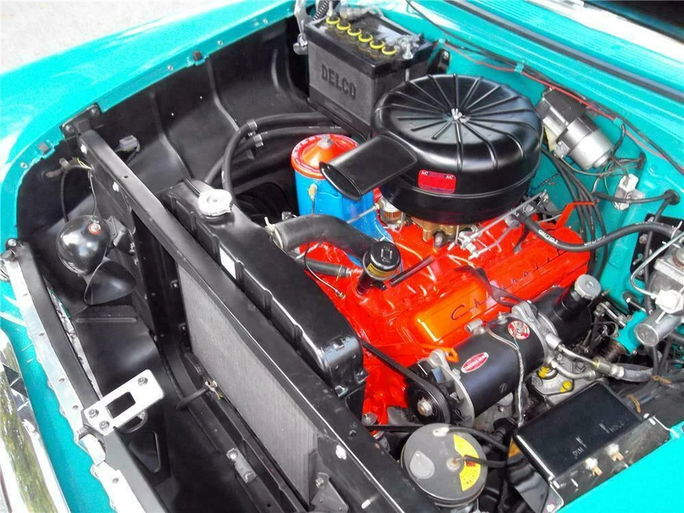 1955 Chevrolet Nomad - Image 3 of 5