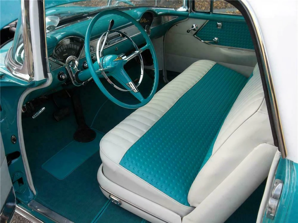 1955 Chevrolet Nomad - Image 4 of 5