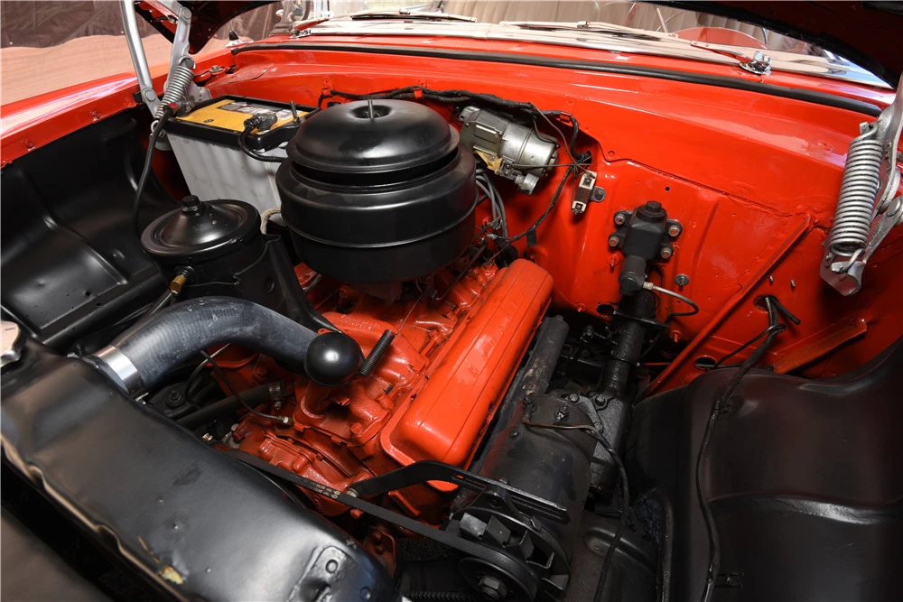 1955 Chevrolet Nomad - Image 3 of 5