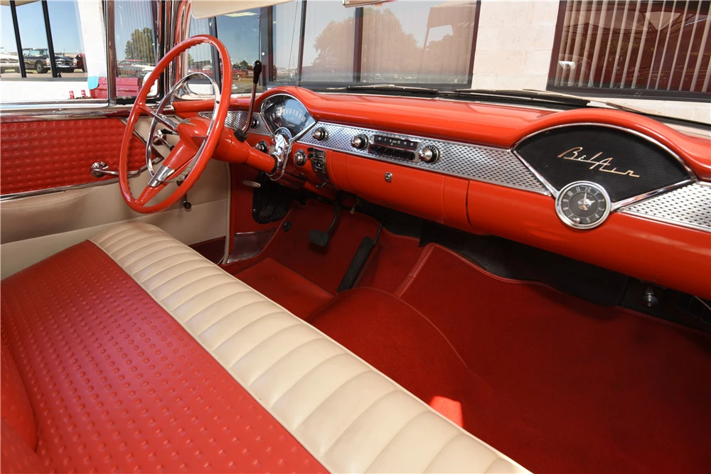 1955 Chevrolet Nomad - Image 4 of 5