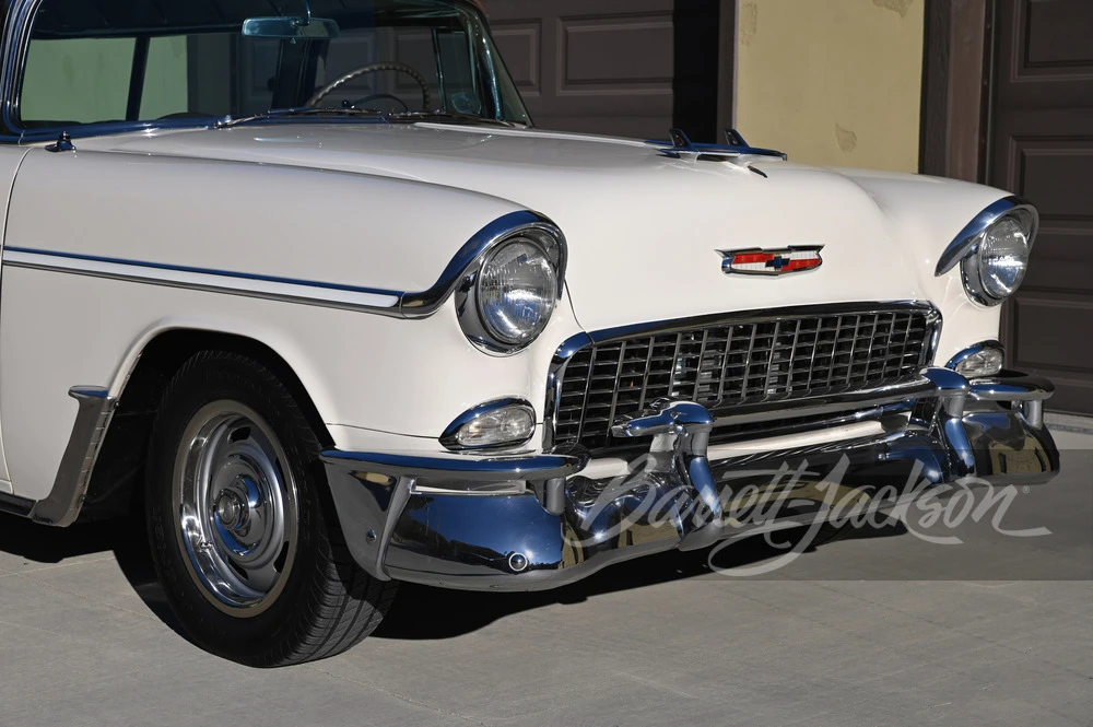 1955 Chevrolet Nomad - Image 8 of 25