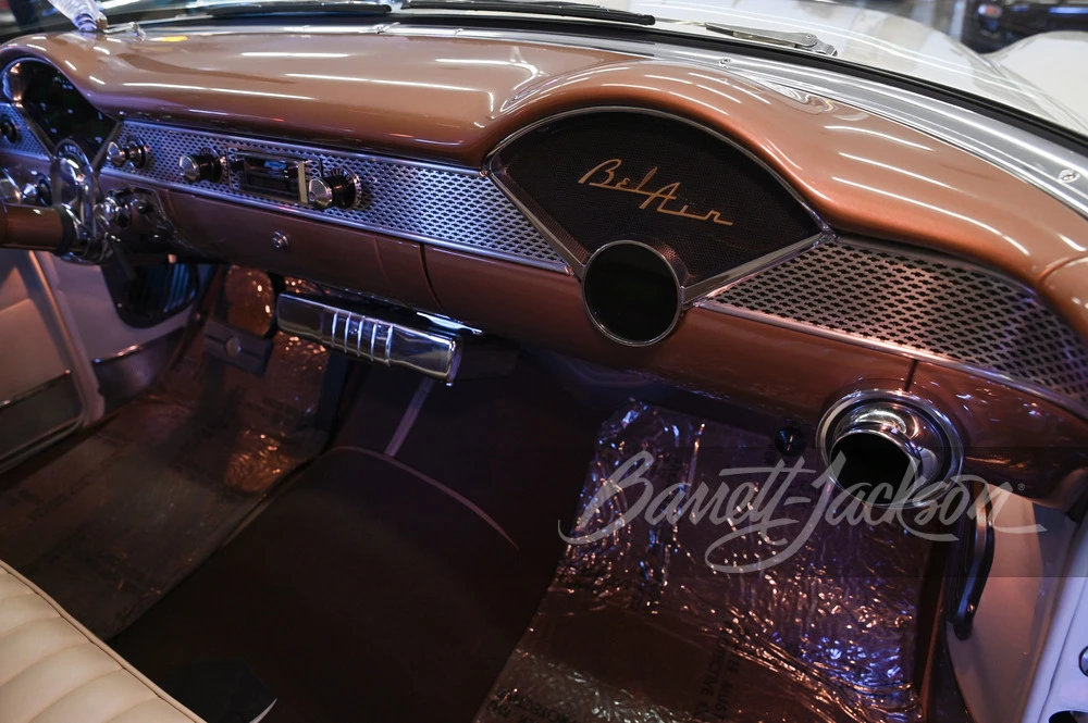 1955 Chevrolet Nomad - Image 11 of 25
