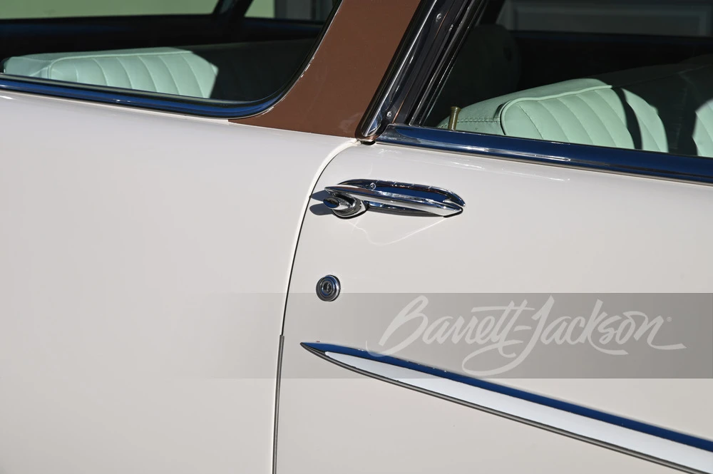 1955 Chevrolet Nomad - Image 12 of 25