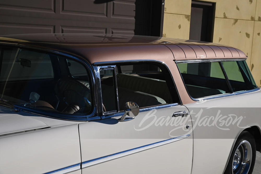 1955 Chevrolet Nomad - Image 13 of 25