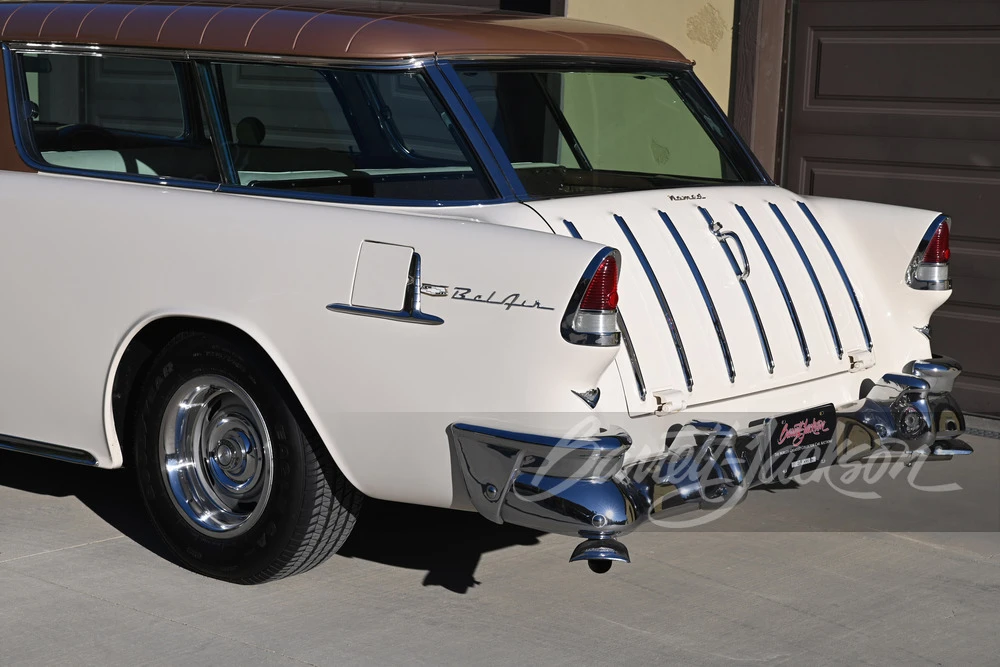 1955 Chevrolet Nomad - Image 15 of 25
