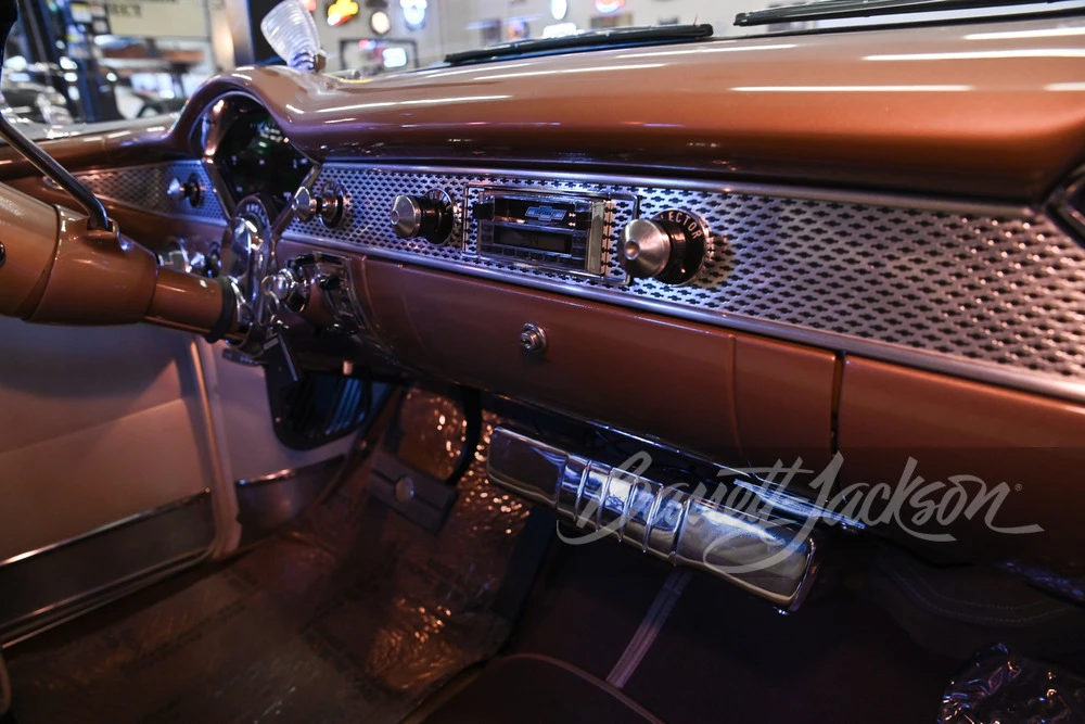 1955 Chevrolet Nomad - Image 16 of 25