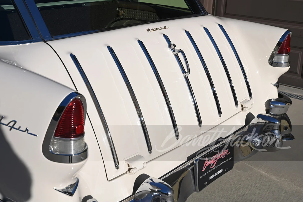 1955 Chevrolet Nomad - Image 17 of 25