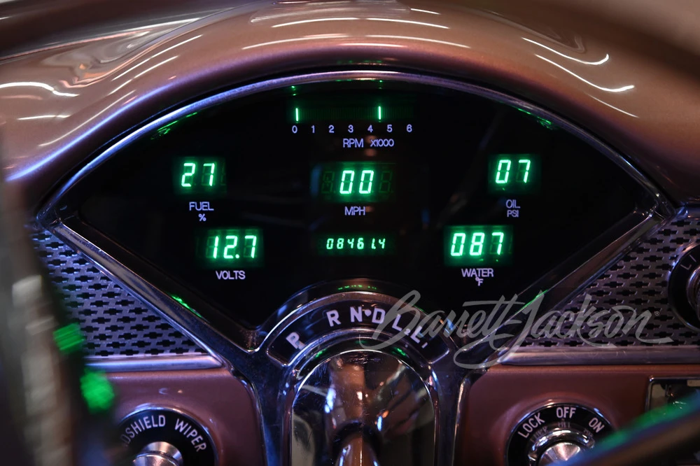 1955 Chevrolet Nomad - Image 22 of 25