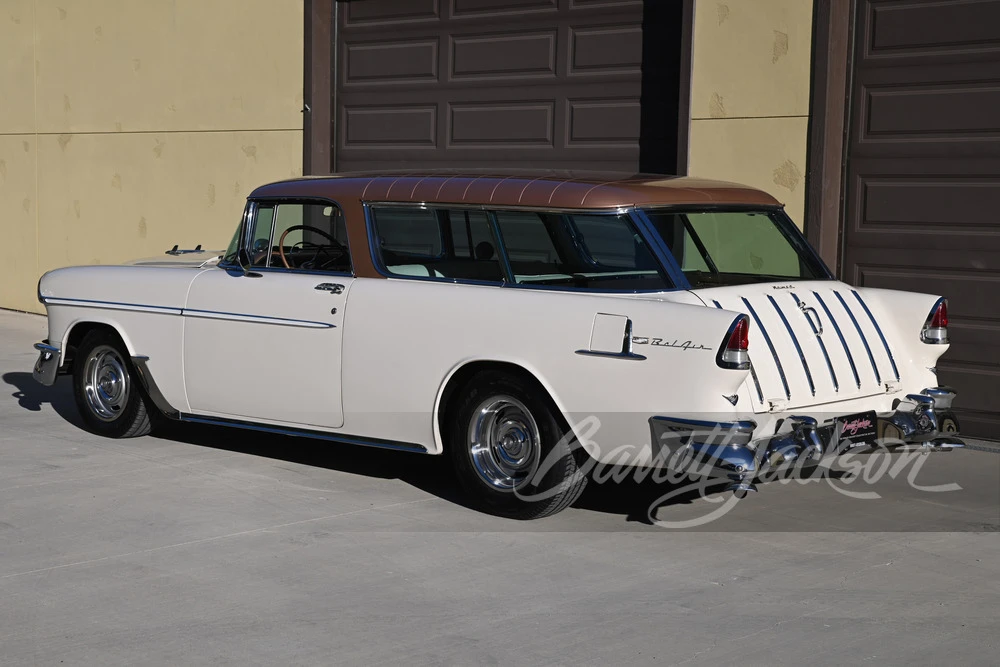 1955 Chevrolet Nomad - Image 24 of 25