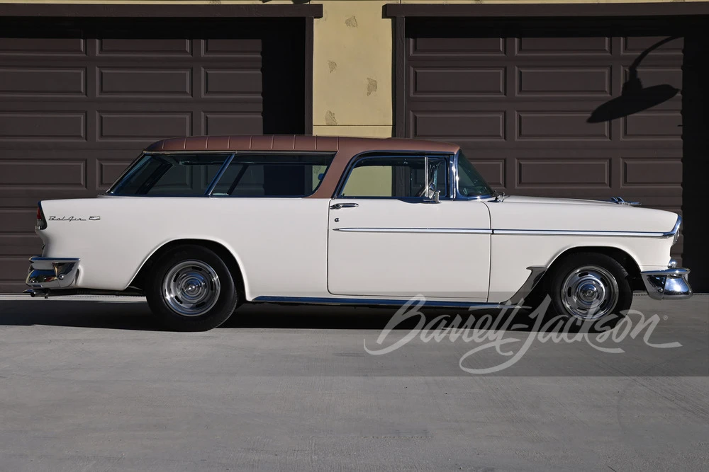 1955 Chevrolet Nomad - Image 25 of 25