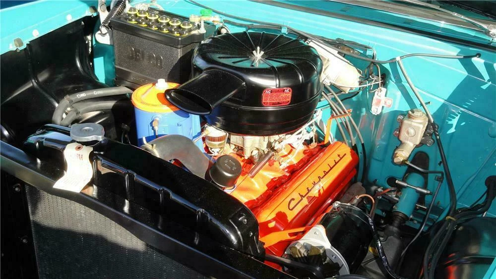 1955 Chevrolet Nomad - Image 3 of 5