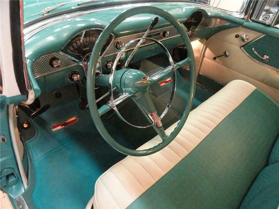 1955 Chevrolet Nomad - Image 4 of 5