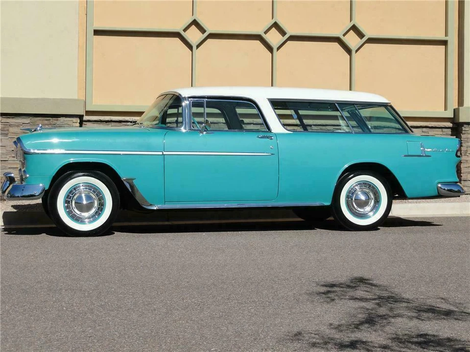 1955 Chevrolet Nomad - Image 5 of 5
