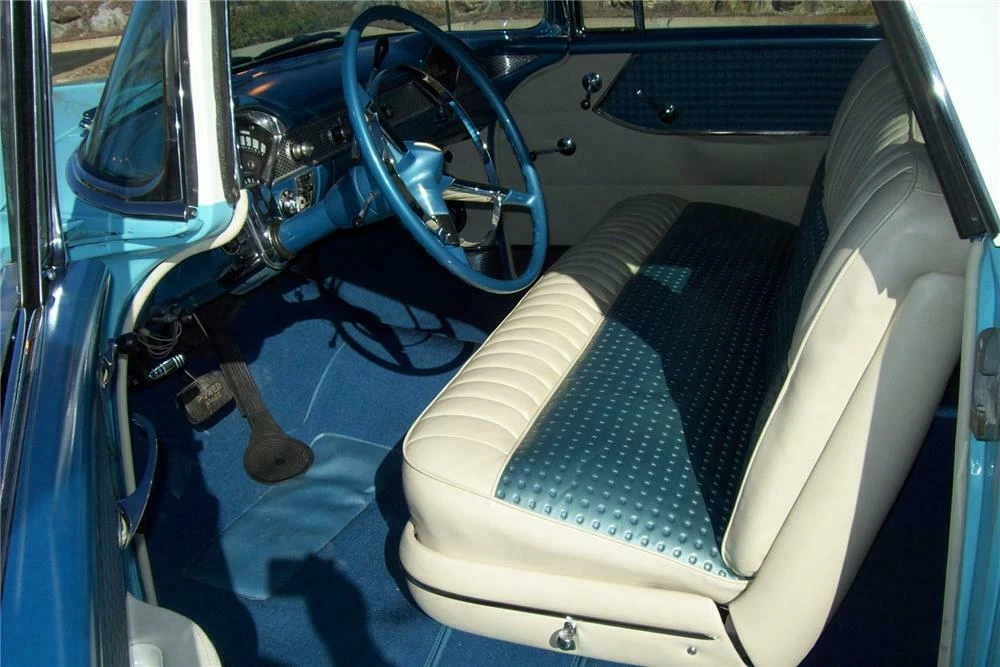 1955 Chevrolet Nomad - Image 2 of 3
