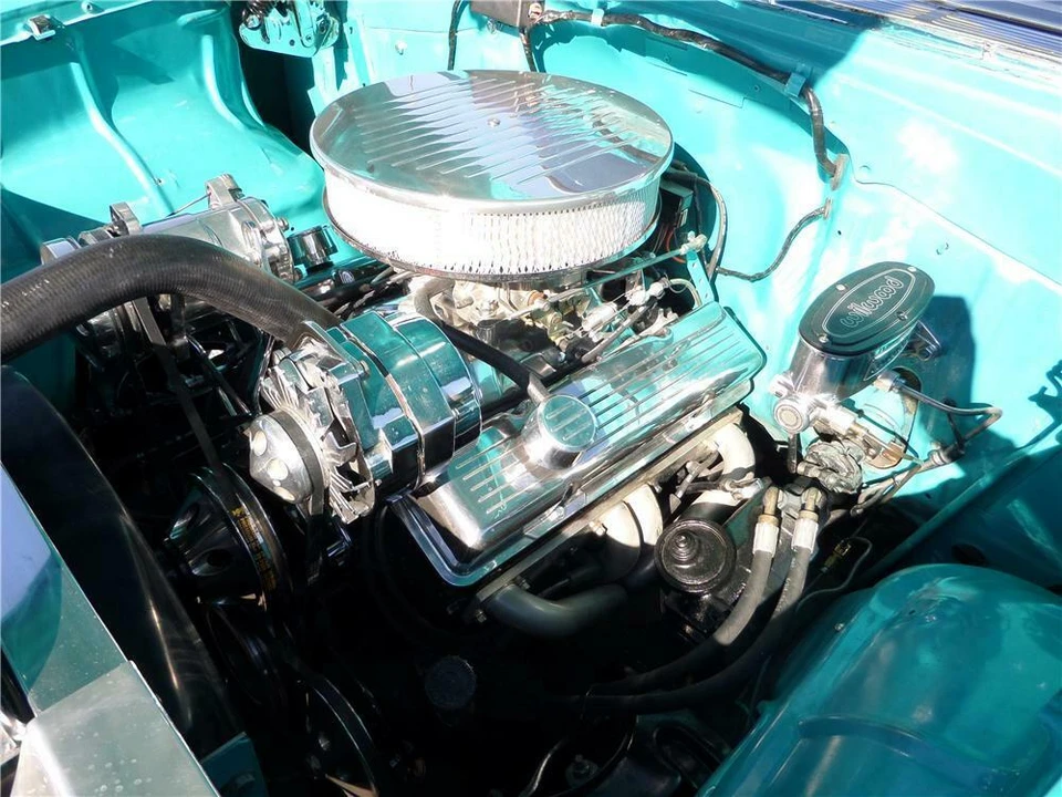 1955 Chevrolet Nomad - Image 2 of 5