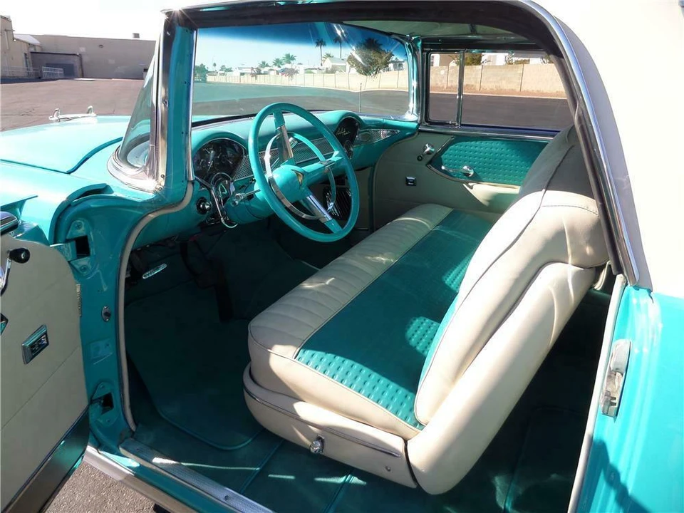 1955 Chevrolet Nomad - Image 3 of 5