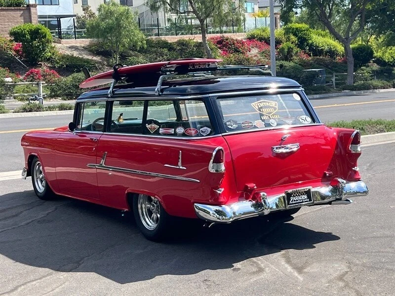 1955 Chevrolet 150 & 210 - Image 5 of 21