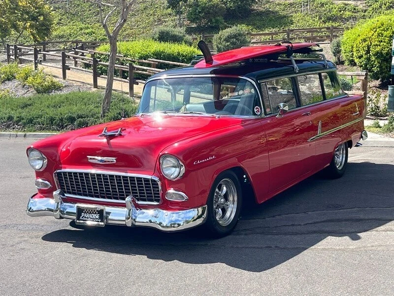 1955 Chevrolet 150 & 210 - Image 3 of 21