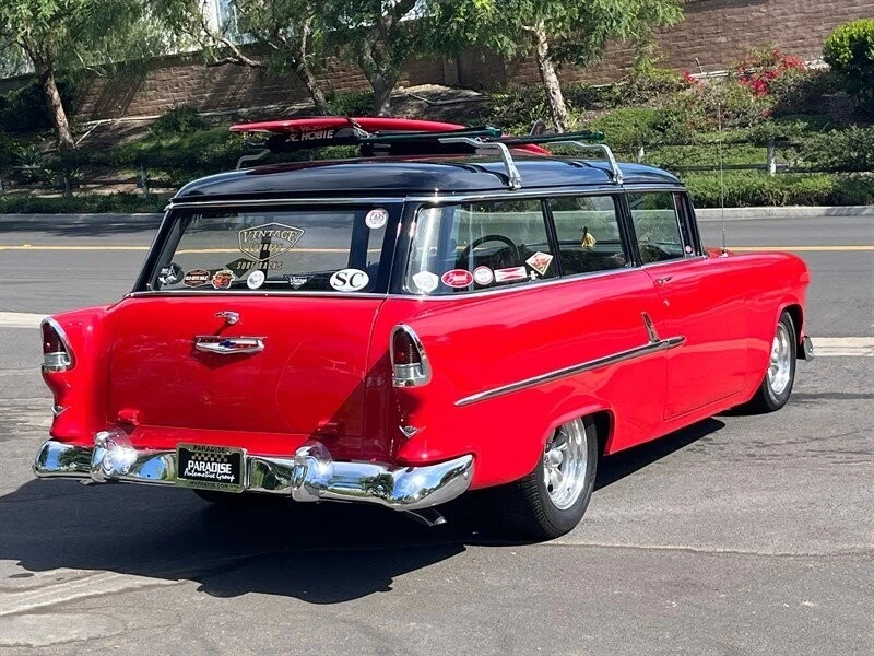1955 Chevrolet 150 & 210 - Image 9 of 21