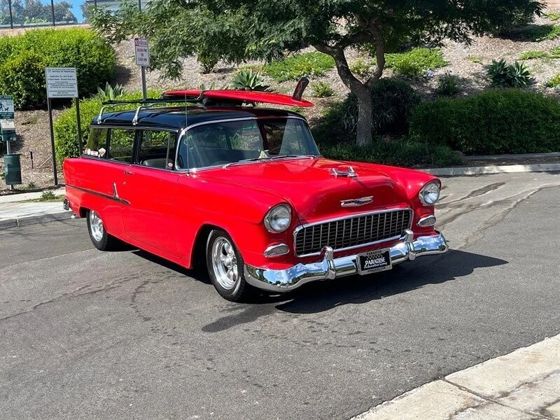 1955 Chevrolet 150 & 210 - Image 7 of 21
