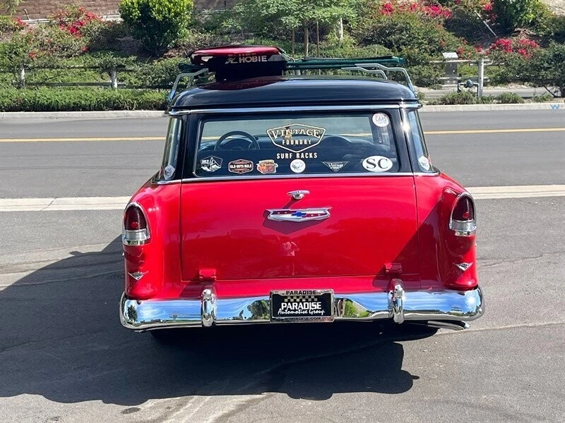 1955 Chevrolet 150 & 210 - Image 4 of 21