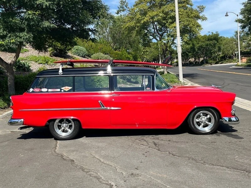 1955 Chevrolet 150 & 210 - Image 8 of 21