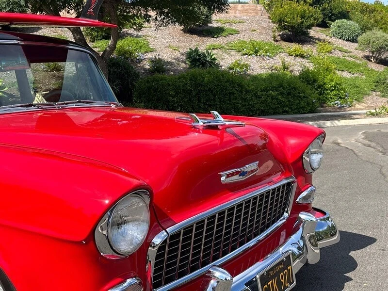 1955 Chevrolet 150 & 210 - Image 10 of 21