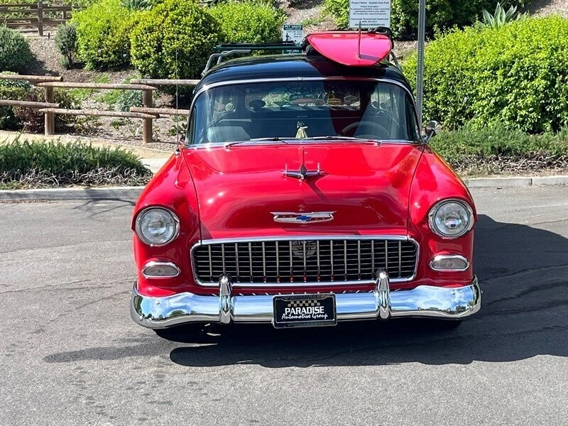 1955 Chevrolet 150 & 210 - Image 2 of 21
